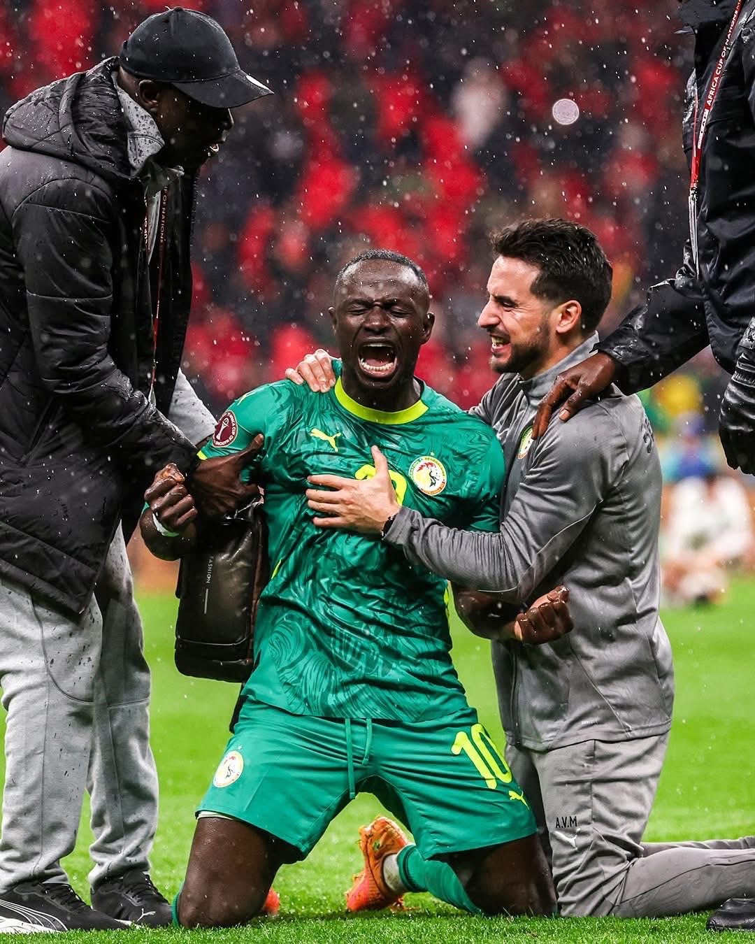 Sadio Mane