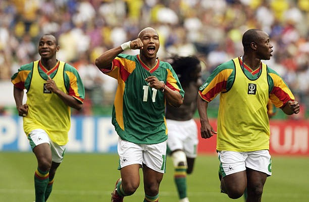 El Hadji Diouf - Star du Match